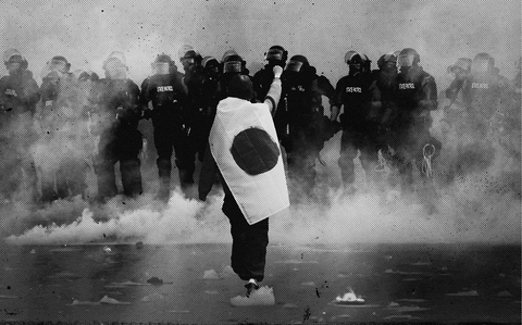 Blackspot Flag