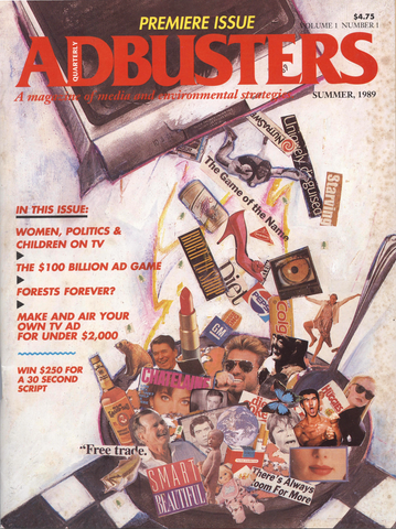 AB 1: Premiere Issue
