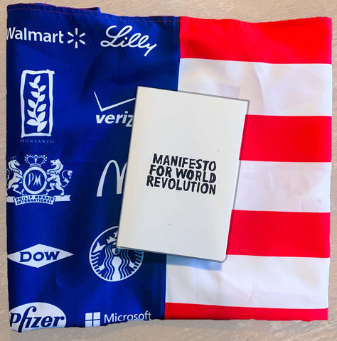 Corporate America Flag!