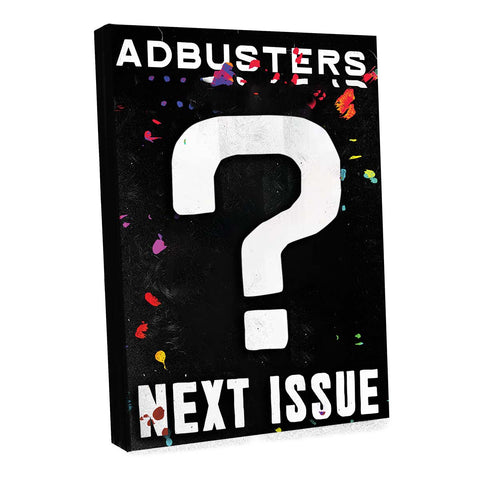 Manifesto + Latest Issue