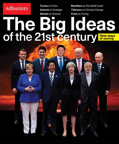 AB 135: Big Ideas of the 21st Century