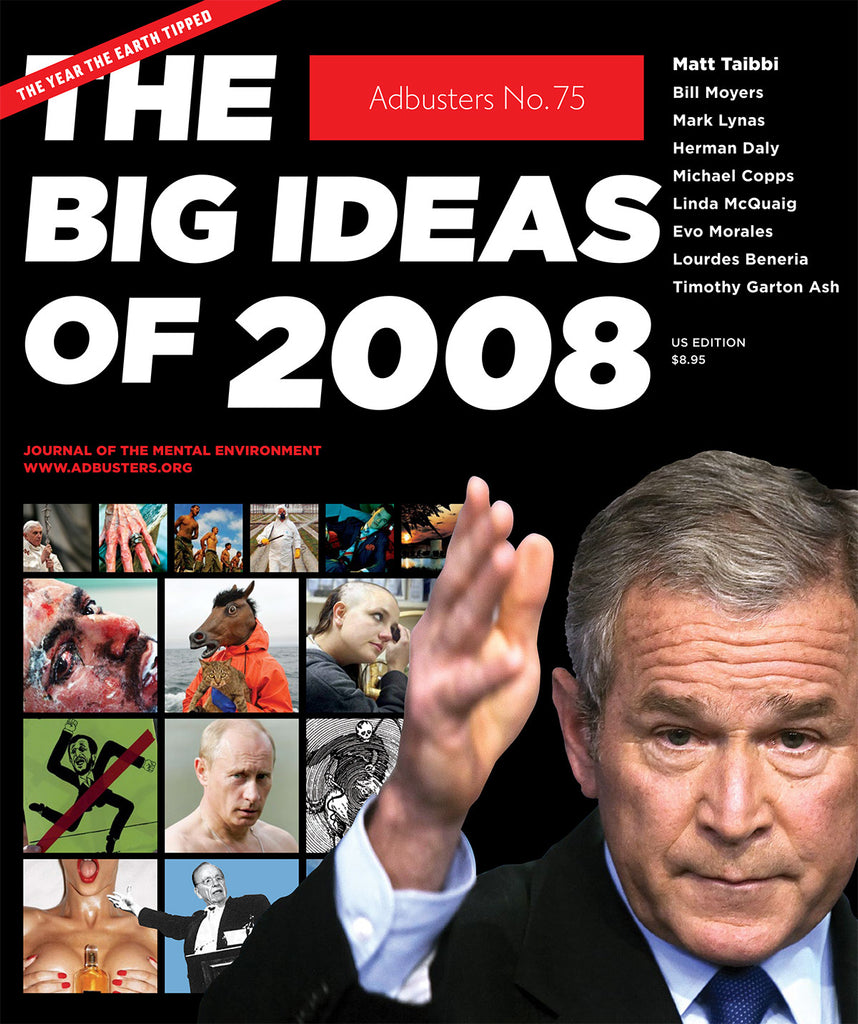 AB 075: The Big Ideas of 2008