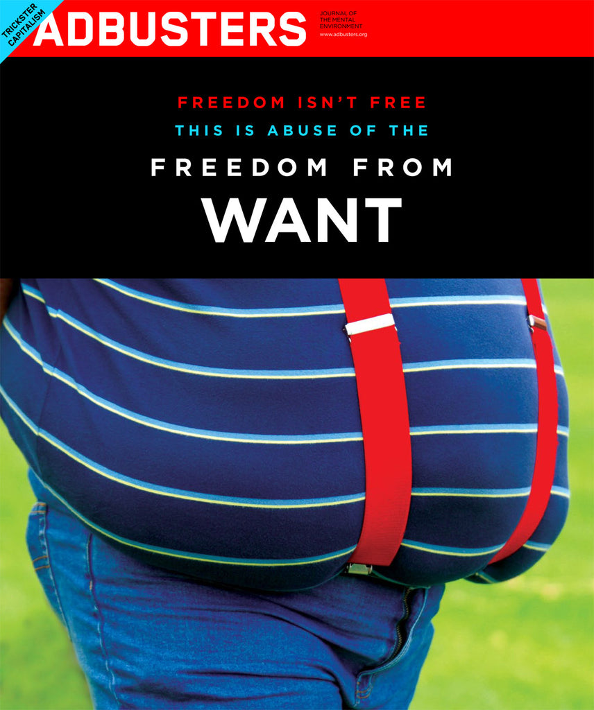 AB 080: The Freedom From Want
