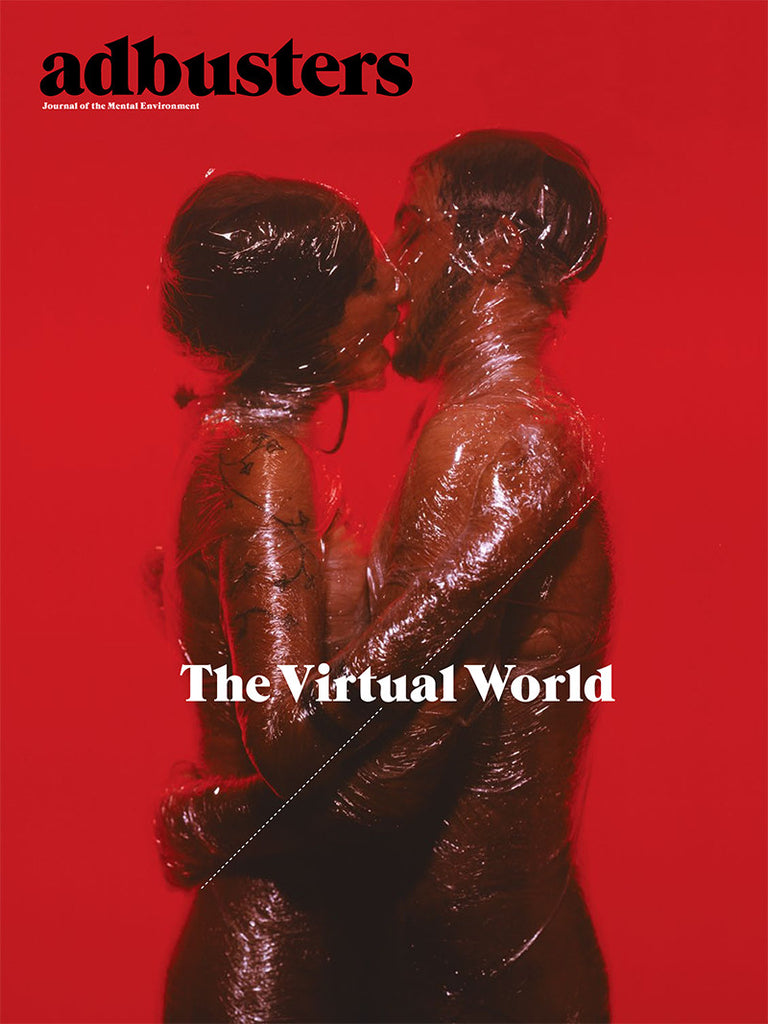 AB 086: The Virtual World / The Natural World