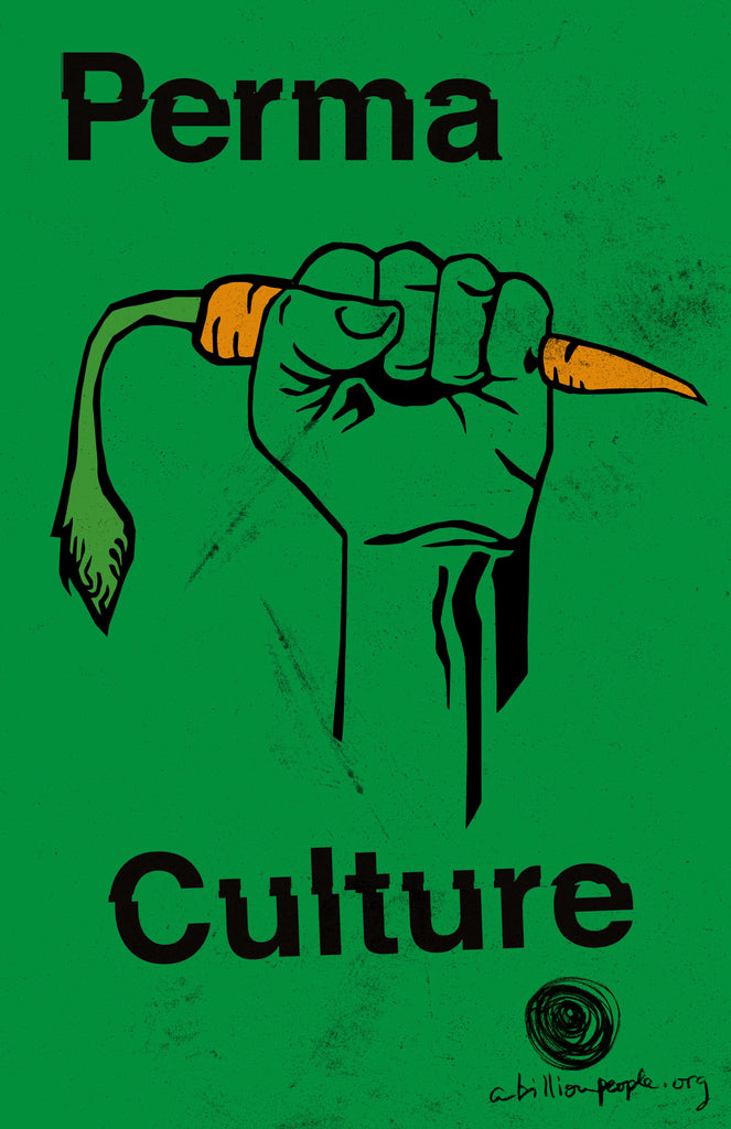 Perma Culture Poster